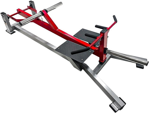 French Fitness TBR80 Plate Loaded T-Bar Row Image