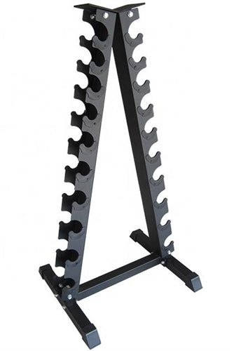 French Fitness Dumbbell Rack