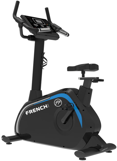 French Fitness UB200 Commercial Upright Bike (New)