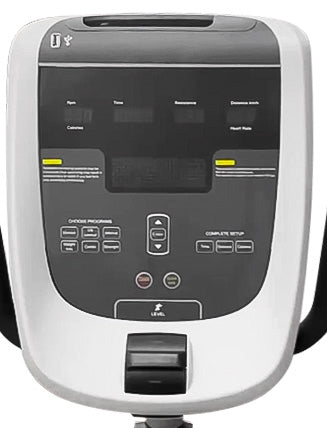 French Fitness UB500 Commercial Upright Bike (New)