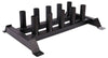 French Fitness Vertical Olympic 10 Bar Rack Holder (New)