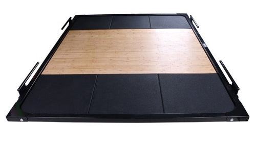 French Fitness FF-WDP20 Weightlifting Deadlift Platform (New)