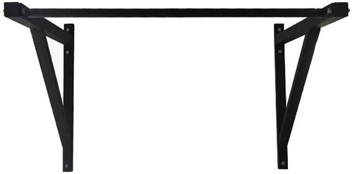 French Fitness Wall Mounted Pull Up Bar (New)