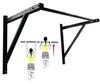 French Fitness Wall Mounted Pull Up Bar (New)