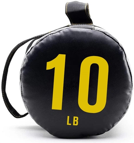 French Fitness WPSB10 Weighted Power Sand Bag - 10 lb (New)