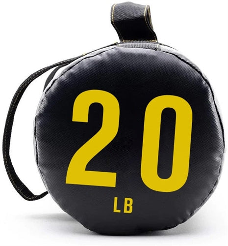 French Fitness WPSB20 Weighted Power Sand Bag - 20 lb (New)