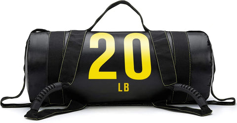French Fitness WPSB100 Weighted Power Sand Bag Set - 100 lb (New)
