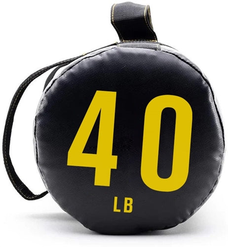 French Fitness WPSB40 Weighted Power Sand Bag - 40 lb (New)