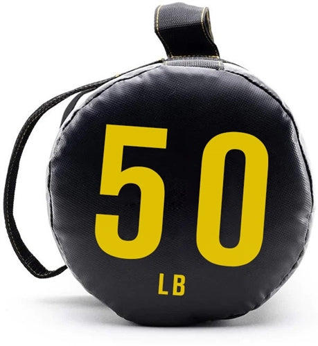 French Fitness WPSB50 Weighted Power Sand Bag - 50 lb (New)