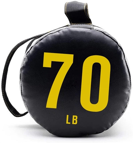 French Fitness WPSB70 Weighted Power Sand Bag - 70 lb (New)