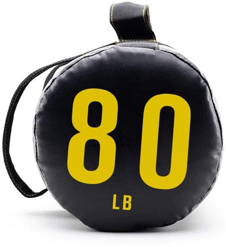 French Fitness WPSB80 Weighted Power Sand Bag - 80 lb (New)