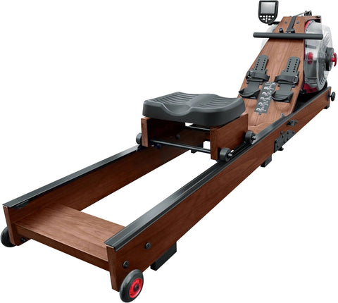 French Fitness WR40 Water Rowing Machine Rower (New)
