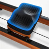 French Fitness WR80 Water Rowing Rower Machine w/Resistance (New)