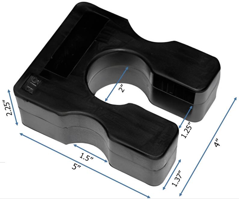 Weight Stack Adapter Plate - 5 lbs