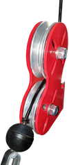 French Fitness FF-X2-APU Aluminum Pulley Upgrade (New)