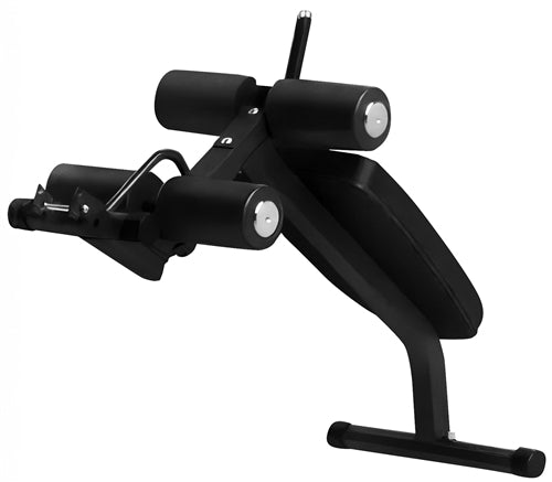 French Fitness Ab Bench - Black Attachment Image