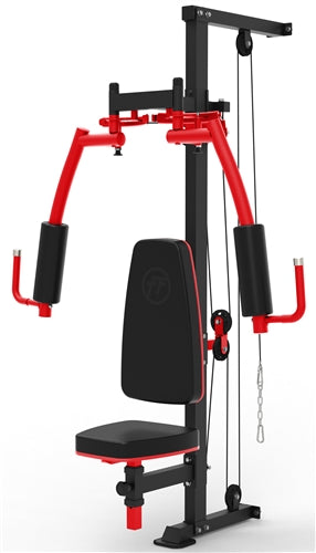 French Fitness X8-BF Butterfly Attachment Image