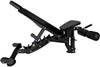 French Fitness Aspen Commercial Flat / Decline / Incline Bench (New)