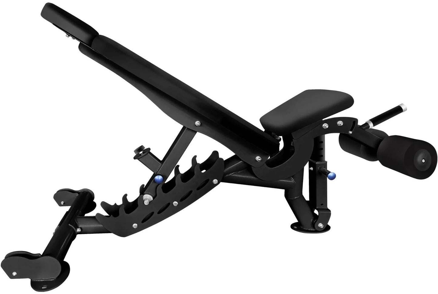 French Fitness Aspen Commercial Flat / Decline / Incline Bench (New)