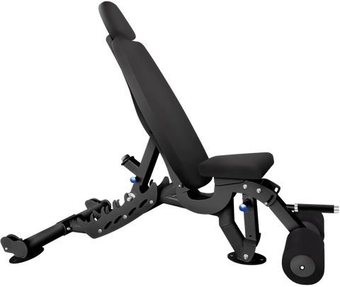 French Fitness Aspen Commercial Flat / Decline / Incline Bench (New)