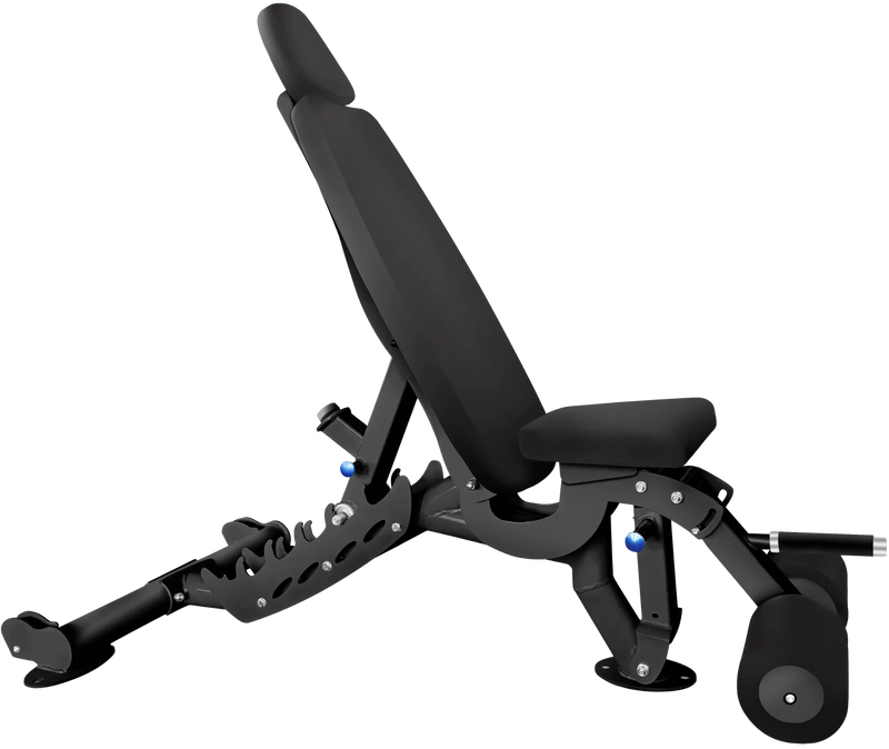 French Fitness Aspen Commercial Flat / Decline / Incline Bench (New)