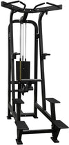 French Fitness Aspen Standing Dip/Chin Assist (New)