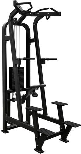 French Fitness Aspen Standing Dip/Chin Assist (New)