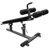 French Fitness FFB Black Abdominal / Adj Decline Bench (New)