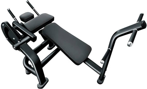 French Fitness FFB Black Ab Crunch Bench (New)