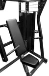 French Fitness FFB Black Dual Stack Decline Press (New)