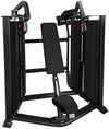 French Fitness FFB Black Dual Stack Shoulder Press (New)