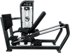 French Fitness Marin Seated Leg Press Sled / Calf Raise (New)
