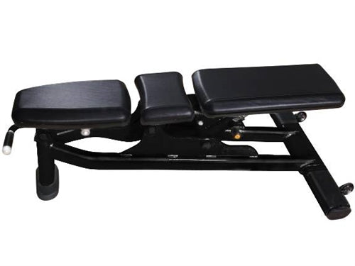 French Fitness FFB Black MAB Multi Adjustable Bench (New)