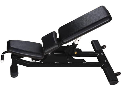 French Fitness FFB Black MAB Multi Adjustable Bench (New)