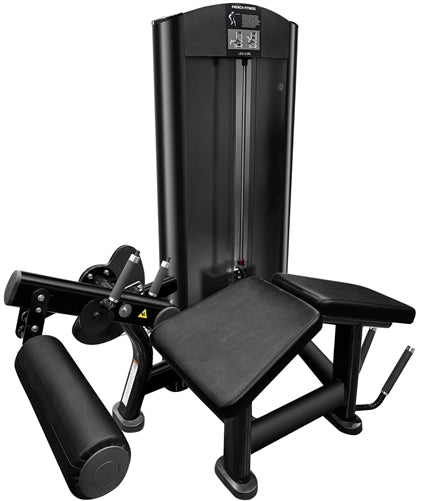 French Fitness FFB Black Prone Leg Curl (New)