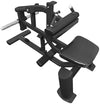 French Fitness FFB Black P/L Seated Calf Raise Plate Loaded Image