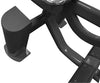 French Fitness FFB Black Seated Calf Raise Plate Loaded (New)