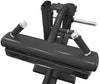 French Fitness FFB Black Seated Calf Raise Plate Loaded (New)