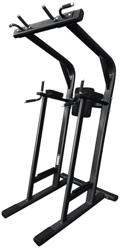 French Fitness Black FFB Pull Up / Vertical Knee Raise VKR (New)