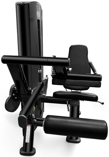French Fitness FFB Black Seated Leg Curl (New)