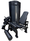 French Fitness FFB Black Seated Leg Extension Image