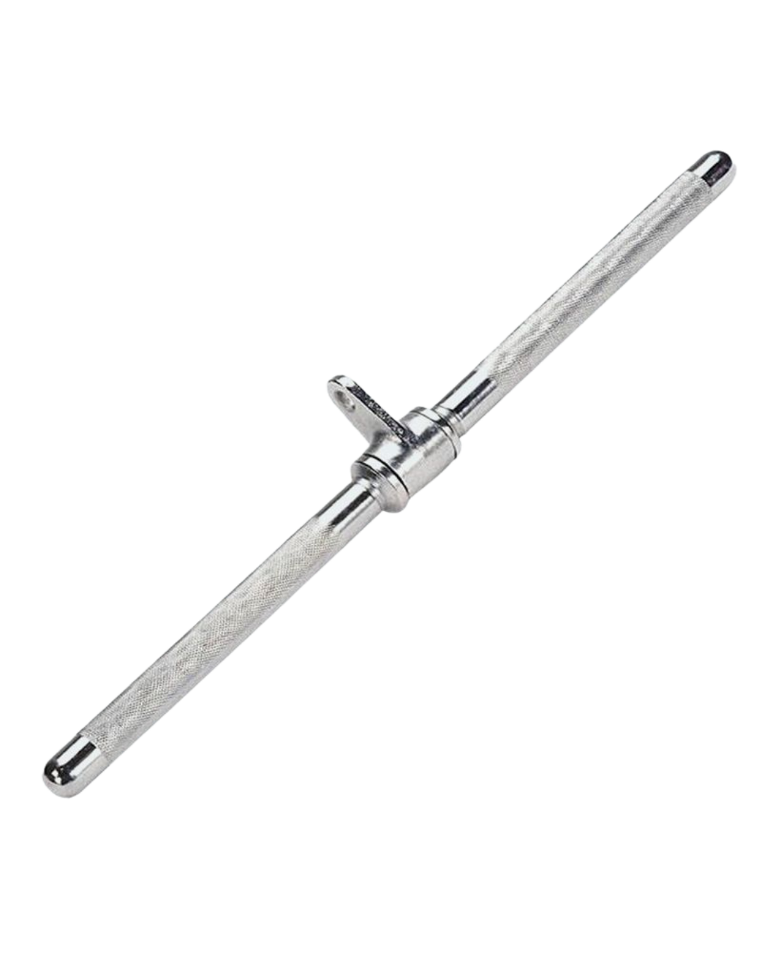 French Fitness Chrome FFC-12RSB 12" Revolving Straight Bar (New)