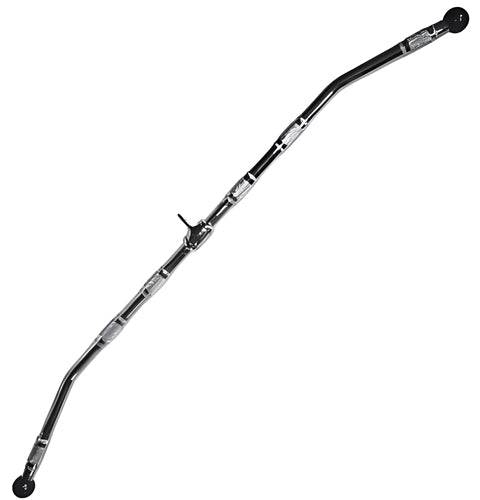 French Fitness Chrome FFC-48LB 48" Lat Bar Image