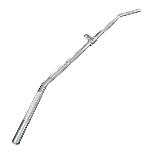 French Fitness Chrome FFC-48LB-V2 48" Lat Bar (New)