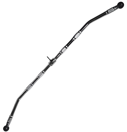 French Fitness Chrome FFC-48LB 48" Lat Bar (New)