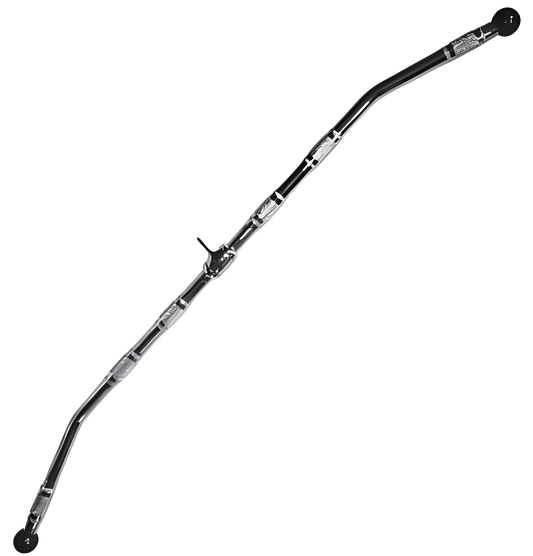 French Fitness Chrome FFC-48LB 48" Lat Bar (New)