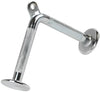 French Fitness Chrome 12" Tricep Pressdown Bar Image