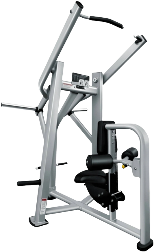 French Fitness Diablo Iso Lateral Front Pulldown Plate Loaded (New)