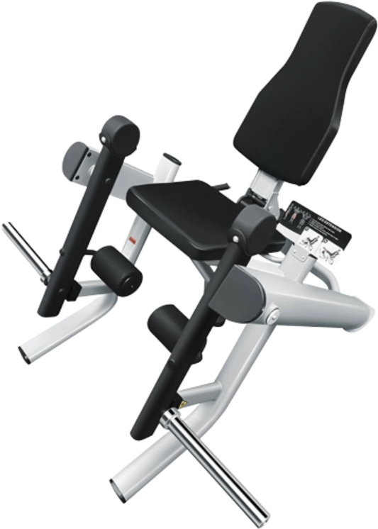 French Fitness Diablo Iso Lateral Leg Extension Plate Loaded (New)