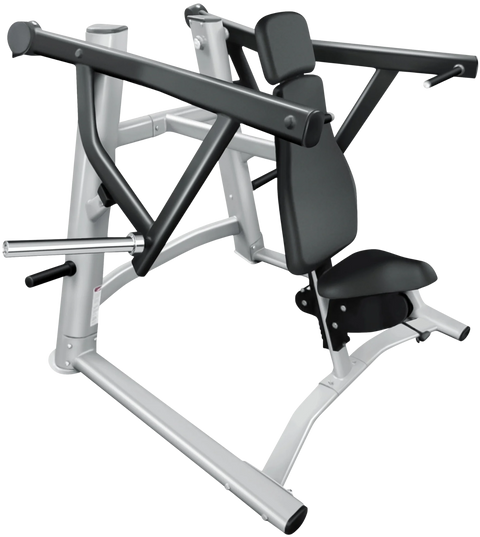 French Fitness Diablo Shoulder-Overhead Press Plate Loaded (New)